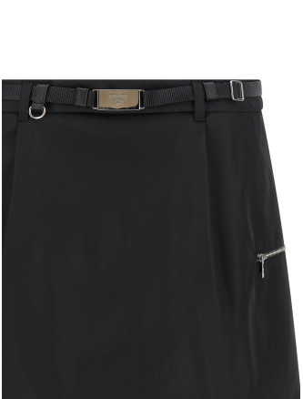 Макси PRADA Re-Nylon skirt (21H055SOOO1WQ8F0002) #
