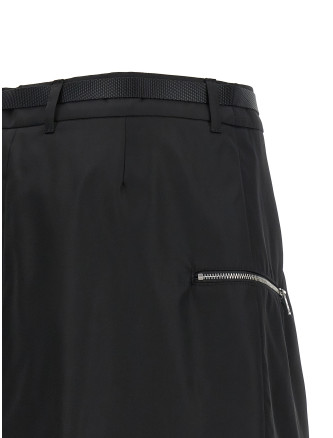 Макси PRADA Re-Nylon skirt (21H055SOOO1WQ8F0002) #