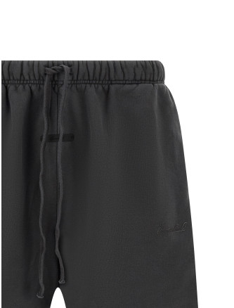 Бермуды, шорты FEAR OF GOD ESSENTIAL 'Signature Classic' (160SP264111FFADEDBLACK) #