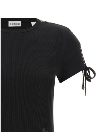 Мини BURBERRY 'Tatiana' (8125952BLACK) #