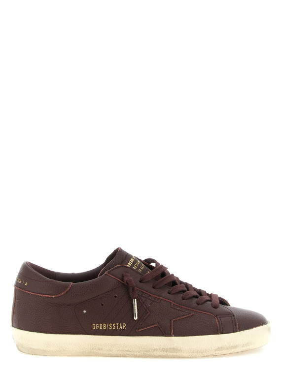 Кроссовки GOLDEN GOOSE 'Super-Star' (GMF00101F0088874015140151) #1