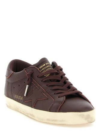 Кроссовки GOLDEN GOOSE 'Super-Star' (GMF00101F0088874015140151) #