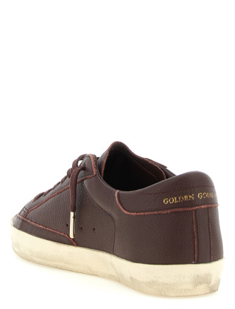 Кроссовки GOLDEN GOOSE 'Super-Star' (GMF00101F0088874015140151) #