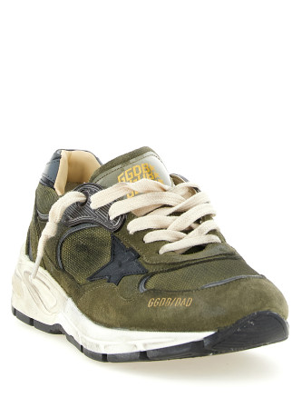 Кроссовки GOLDEN GOOSE 'Running Dad New' (GWF00884F0052073587535875) #
