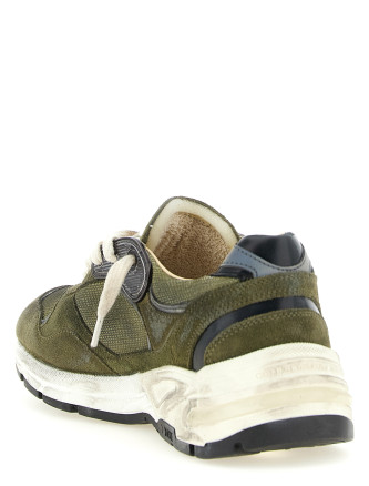 Кроссовки GOLDEN GOOSE 'Running Dad New' (GWF00884F0052073587535875) #