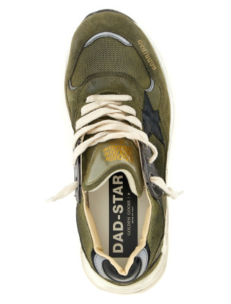 Кроссовки GOLDEN GOOSE 'Running Dad New' (GWF00884F0052073587535875) #