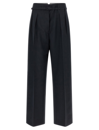 Брюки PRADA Tailored trousers