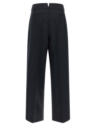 Брюки PRADA Tailored trousers (P256KHSOOO17LKF0008) #