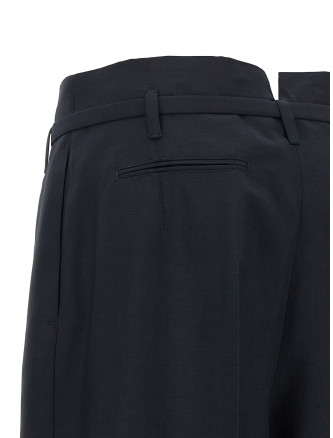 Брюки PRADA Tailored trousers (P256KHSOOO17LKF0008) #