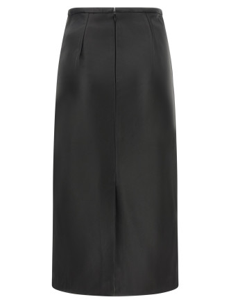 Миди CO Longuette skirt (3347LPL001) #