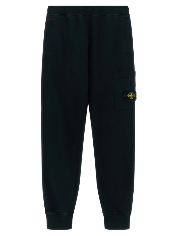 Брюки STONE ISLAND JUNIOR 'Badge Logo' (L2S166200002S0A20V0029) #1