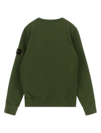 Толстовка STONE ISLAND JUNIOR 'Badge Logo' (L2S166100001S0A20V005G) #