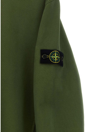 Толстовка STONE ISLAND JUNIOR 'Badge Logo' (L2S166100001S0A20V005G) #