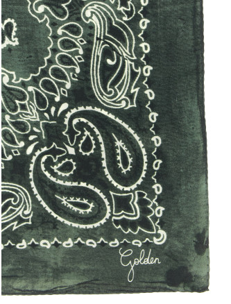 Шарф, платок GOLDEN GOOSE Paisley scarf (GUP01053P0006673575935759) #
