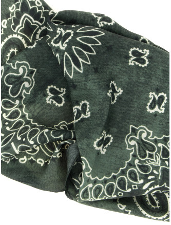 Шарф, платок GOLDEN GOOSE Paisley scarf (GUP01053P0006673575935759) #