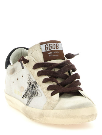 Кроссовки GOLDEN GOOSE 'Super-Star' (GWF00101F0087461252612526) #
