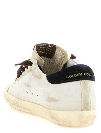 Кроссовки GOLDEN GOOSE 'Super-Star' (GWF00101F0087461252612526) #
