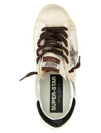 Кроссовки GOLDEN GOOSE 'Super-Star' (GWF00101F0087461252612526) #