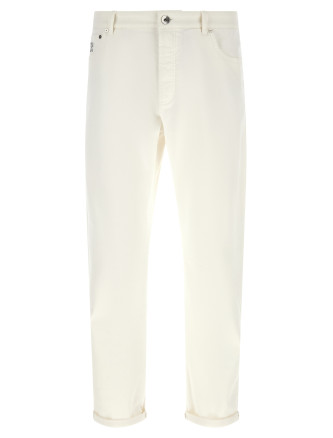Джинсы BRUNELLO CUCINELLI Tino jeans