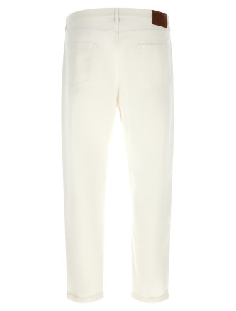 Джинсы BRUNELLO CUCINELLI Tino jeans (Y277PX1290C7210) #