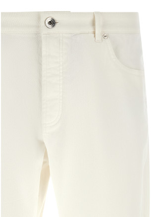 Джинсы BRUNELLO CUCINELLI Tino jeans (Y277PX1290C7210) #