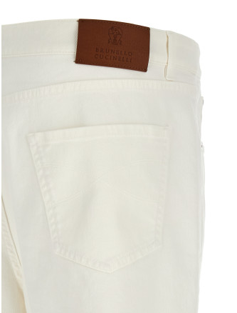 Джинсы BRUNELLO CUCINELLI Tino jeans (Y277PX1290C7210) #