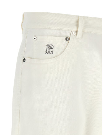 Джинсы BRUNELLO CUCINELLI Tino jeans (Y277PX1290C7210) #