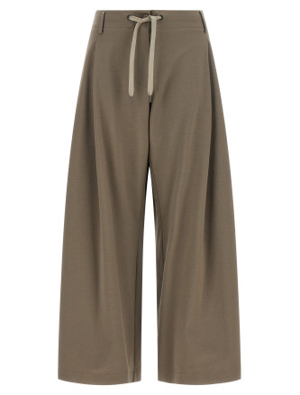 Брюки BRUNELLO CUCINELLI Interlock couture pants