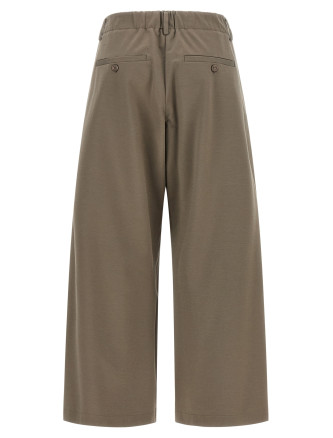 Брюки BRUNELLO CUCINELLI Interlock couture pants (ML946EL199C9424) #