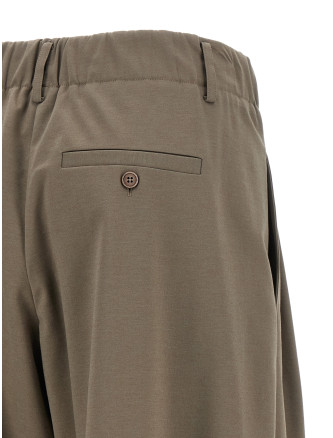 Брюки BRUNELLO CUCINELLI Interlock couture pants (ML946EL199C9424) #