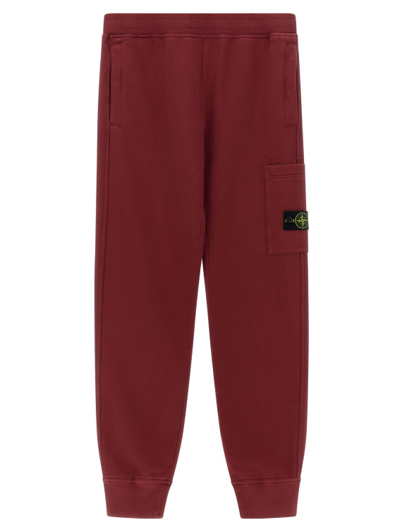 Брюки STONE ISLAND JUNIOR 'Badge Logo' (L2S166200002S0A20V0014) #1