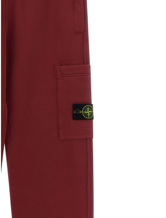 Брюки STONE ISLAND JUNIOR 'Badge Logo' (L2S166200002S0A20V0014) #