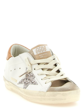 Кроссовки GOLDEN GOOSE 'Super-Star' (GWF00101F0087191252412524) #