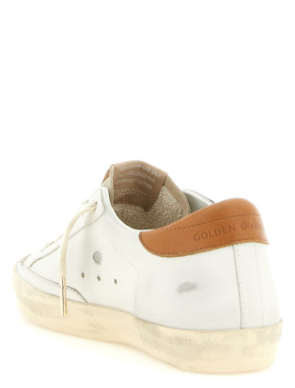 Кроссовки GOLDEN GOOSE 'Super-Star' (GWF00101F0087191252412524) #