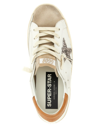 Кроссовки GOLDEN GOOSE 'Super-Star' (GWF00101F0087191252412524) #