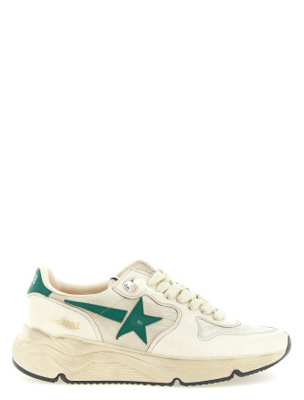 Кроссовки GOLDEN GOOSE 'Running Sole'