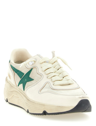 Кроссовки GOLDEN GOOSE 'Running Sole' (GMF00126F0085301249012490) #