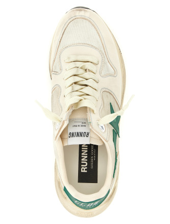 Кроссовки GOLDEN GOOSE 'Running Sole' (GMF00126F0085301249012490) #