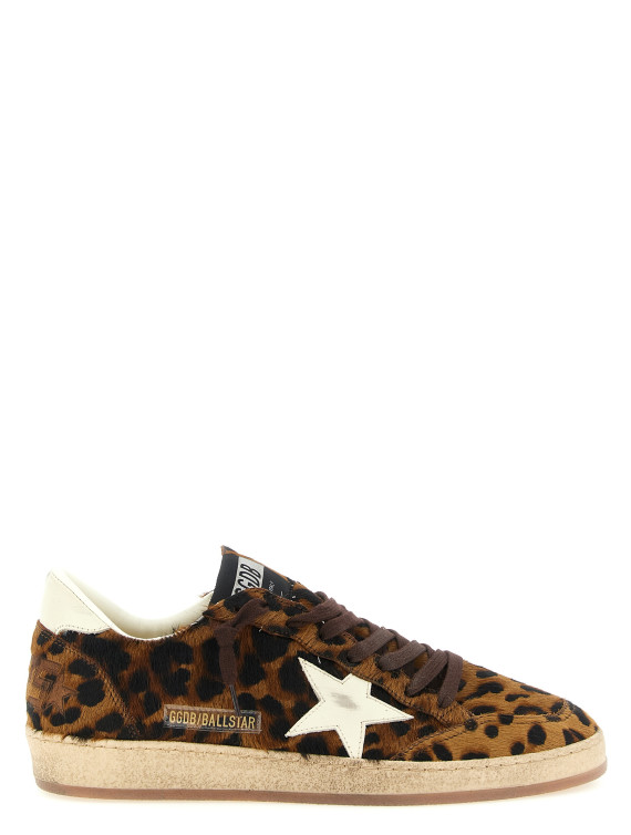 Кроссовки GOLDEN GOOSE 'Ball Star' (GWF00117F0087035565555655) #1