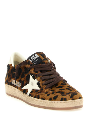 Кроссовки GOLDEN GOOSE 'Ball Star' (GWF00117F0087035565555655) #