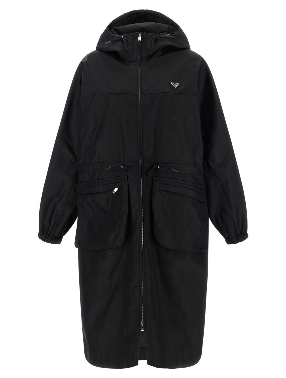 Re-nylon raincoat (292388SOOO1WQ8F0002) #1
