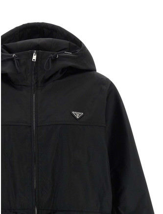 Re-nylon raincoat (292388SOOO1WQ8F0002) #