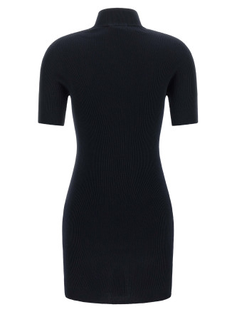 Мини MIU Knit Mini Dress (MMA948SOOO12ZLF0008) #
