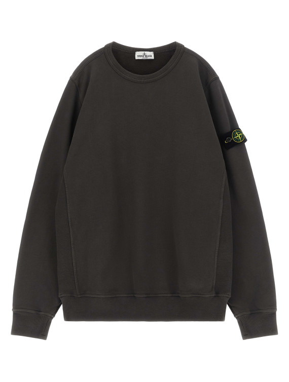 Толстовка STONE ISLAND JUNIOR 'Badge Logo' (L2S166100001S0A20V0065) #1
