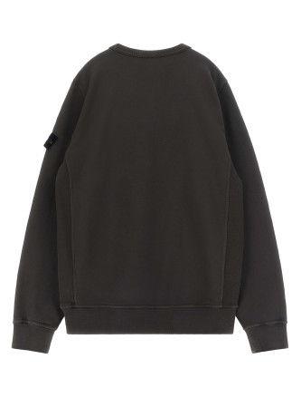 Толстовка STONE ISLAND JUNIOR 'Badge Logo' (L2S166100001S0A20V0065) #