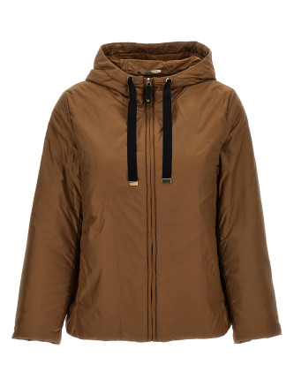 Пуховик MAX MARA THE CUBE 'Greenh'
