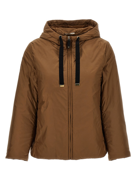 Пуховик MAX MARA THE CUBE 'Greenh' (2629486034600051) #1