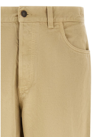 Джинсы PRADA Triangle logo jeans (GEP446SUMO1954F0630) #
