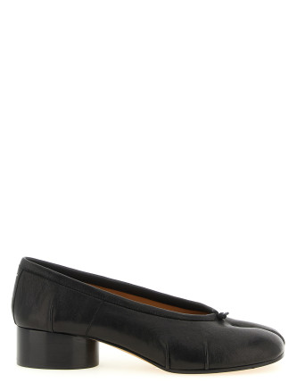 Низкие каблуки MAISON MARGIELA 'Tabi'