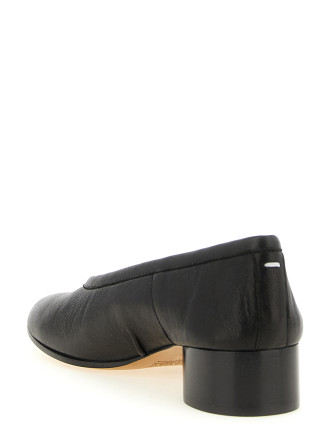 Низкие каблуки MAISON MARGIELA 'Tabi' (S58WZ0128P3753T8013) #